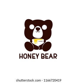 Honey Bear Logo 