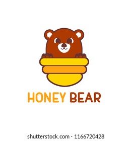 Honey Bear Logo 