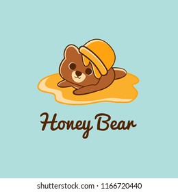 Honey Bear Logo 