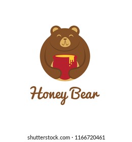 Honey Bear Logo 