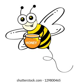 Honey Bee