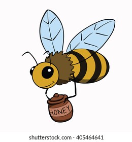 Honey bee
