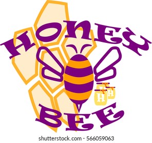 Honey bee