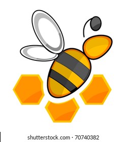 honey bee
