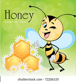 Honey Bee