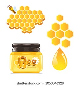 Honey Bee Bottle