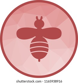 Honey Bee Icon