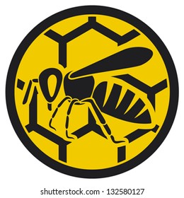 honey bee icon 