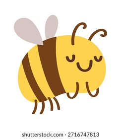 Habitante de colmenas de insectos de abejas melíferas