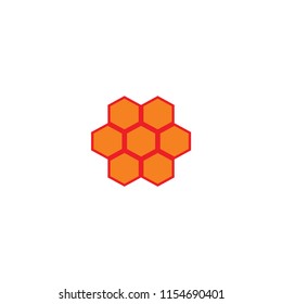 honey bee logo