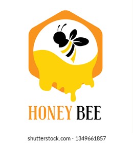 Honey Bee Logo
