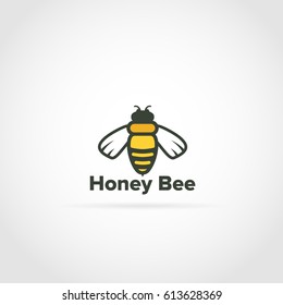 Honey Bee Logo