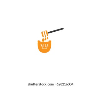 Honey Bee Logo