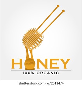 Honey Bee Logo