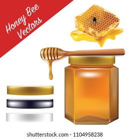 Honey Bee Set