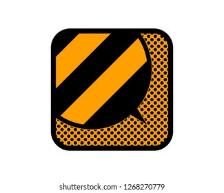 honey bee stings logo design