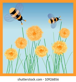 Honey Bees