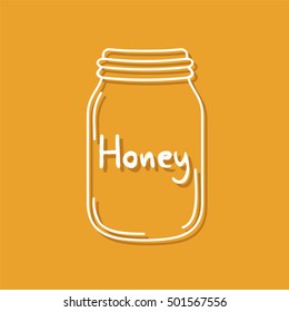 honey bottle icon