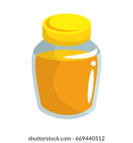 honey bottle icon