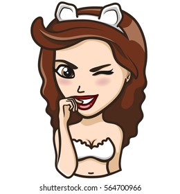 Honey Bunny Veronica