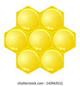 honey comb