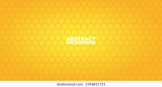 HONEY COMB HEXAGON ABSTRACT BACKGROUND VECTOR 