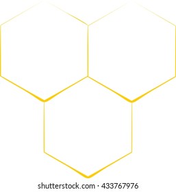 honey comb icon