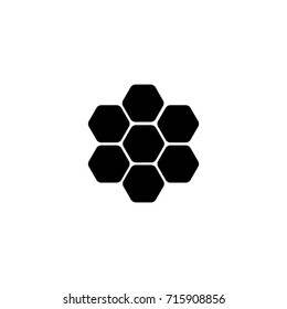 Honey comb icon