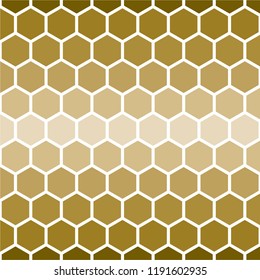 Honey Comb Vector