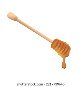 honey dipper drop. bee spoon. dripping syrup. sweet nectar.