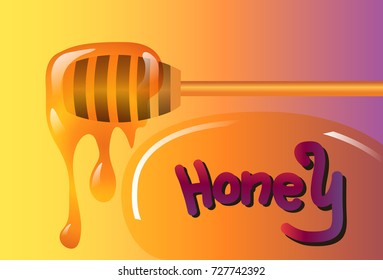 honey drops