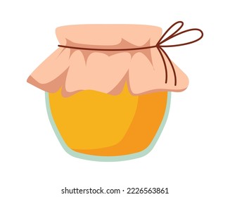 Icono de miel Ingrediente para vino mulado Susa dulce