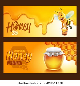 honey frame 