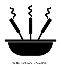 Honey Glyph Style vector icon which can easily modify or edit 