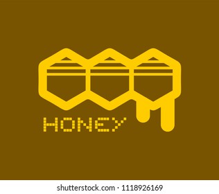 honey hive icon