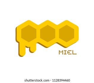 honey hive icon