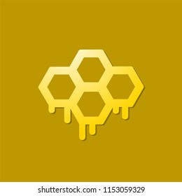 honey hive icon