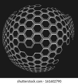 honey, honeycomb