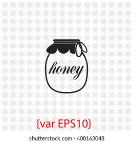 Honey icon.