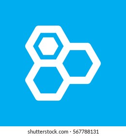 honey icon illustration isolated vector sign symbol