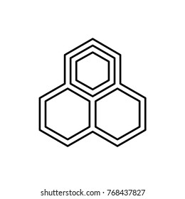 honey icon illustration isolated vector sign symbol