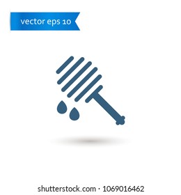honey. honey icon. sign design. Vector EPS 10.