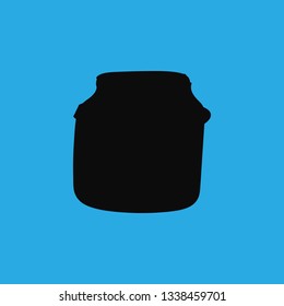 honey icon vector