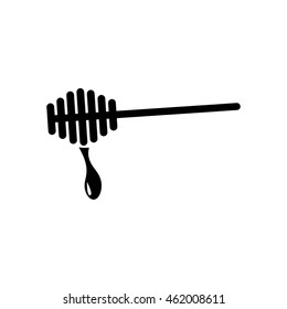 Honey icon vector