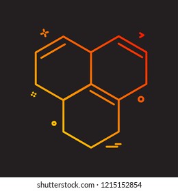 honey icon vector design