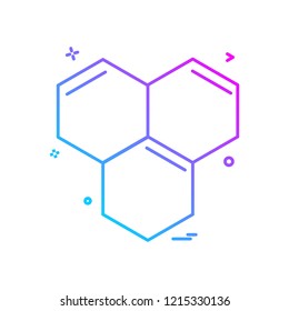 honey icon vector design