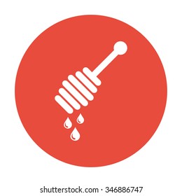 Honey icon vector. design style eps 10