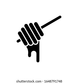 Honey icon vector design trendy