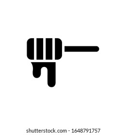 Honey icon vector design trendy
