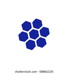 honey icon vector illustration
